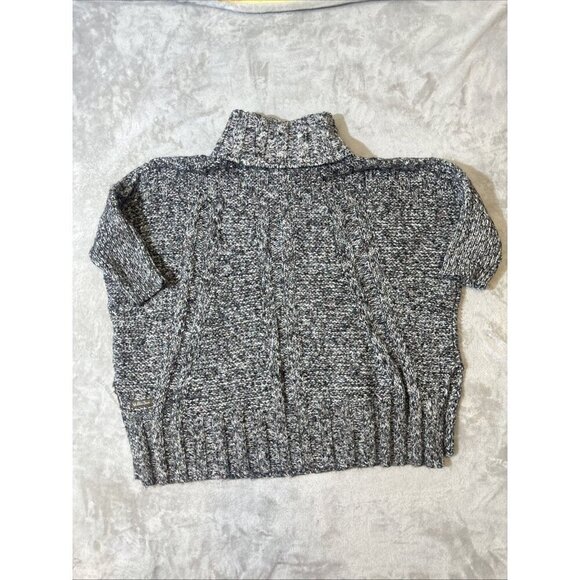 Matilda Jane Sweaters - Matilda Jane Wonderment Evening Stroll Sweater XS/S Gray Knit